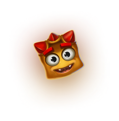 orange-monster